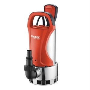 Čerpadlo ponorné - kalové / príkon 1100W / 10m EXTOL PREMIUM SPF 1100