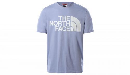 The North Face M Standard Short Sleeve Tee fialové NF0A4M7XW23