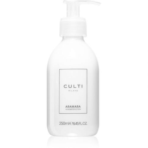 Culti Welcome Aramara parfumované telové mlieko 250 ml