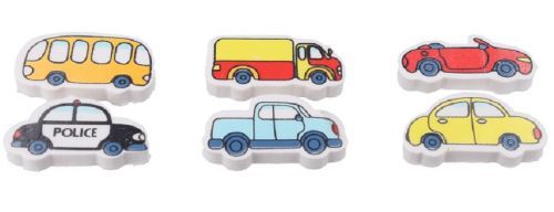 Guma mazacia auto 4cm 2ks