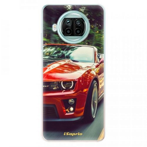 Odolné silikónové puzdro iSaprio - Chevrolet 02 - Xiaomi Mi 10T Lite