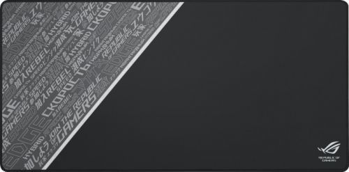 Podložka pod myš Asus ROG Sheath, čierna/sivá