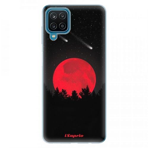 Odolné silikónové puzdro iSaprio - Perseids 01 - Samsung Galaxy A12