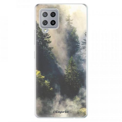 Odolné silikónové puzdro iSaprio - Forrest 01 - Samsung Galaxy A42