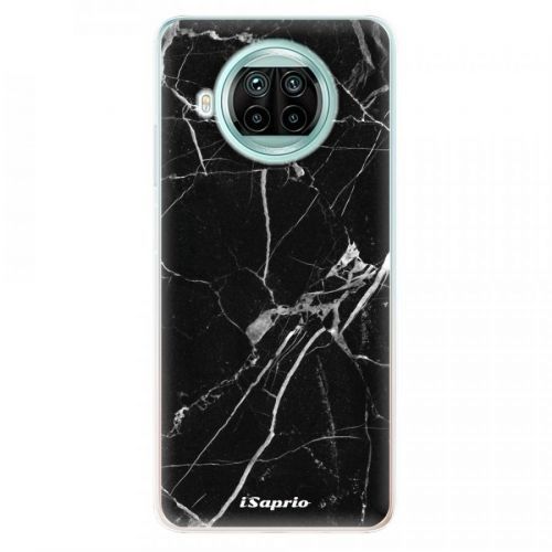 Odolné silikónové puzdro iSaprio - Black Marble 18 - Xiaomi Mi 10T Lite