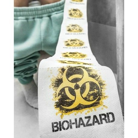 DR Toaletný papier XL - Biohazard
