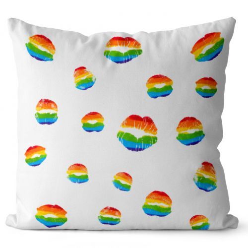 Vankúš LGBT Lips ()
