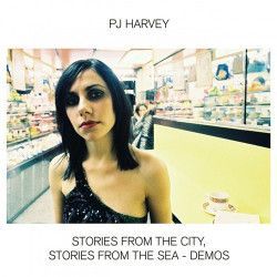 PJ Harvey - Stories From The City, Stories From The Sea (Demos) CD