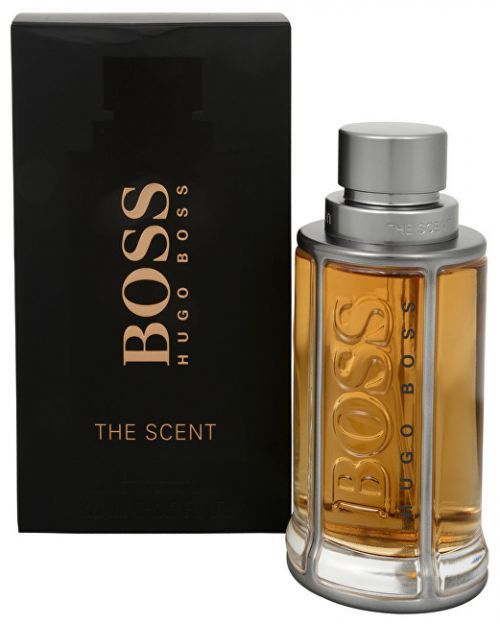 Hugo Boss Boss The Scent - EDT 2 ml - odstřik s rozprašovačem