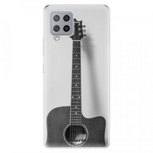 Odolné silikónové puzdro iSaprio - Guitar 01 - Samsung Galaxy A42