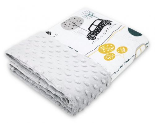 Cosing Deka Minky - Auto