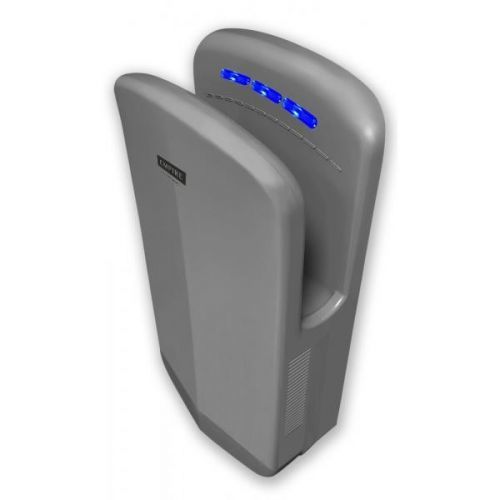 HOPA - EMPIRE X DRY AUTOMATIC tryskový osoušeč ABS plast, stříbrný (CATA9854)