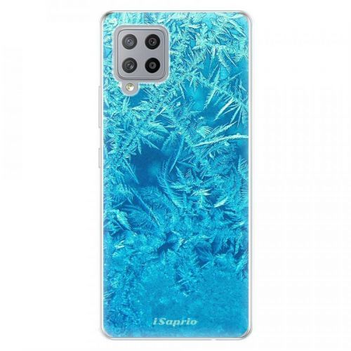 Odolné silikónové puzdro iSaprio - Ice 01 - Samsung Galaxy A42