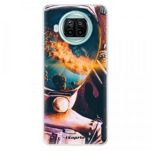 Odolné silikónové puzdro iSaprio - Astronaut 01 - Xiaomi Mi 10T Lite