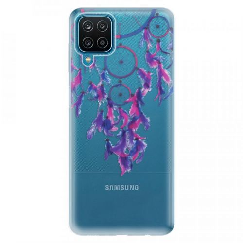 Odolné silikónové puzdro iSaprio - Dreamcatcher 01 - Samsung Galaxy A12