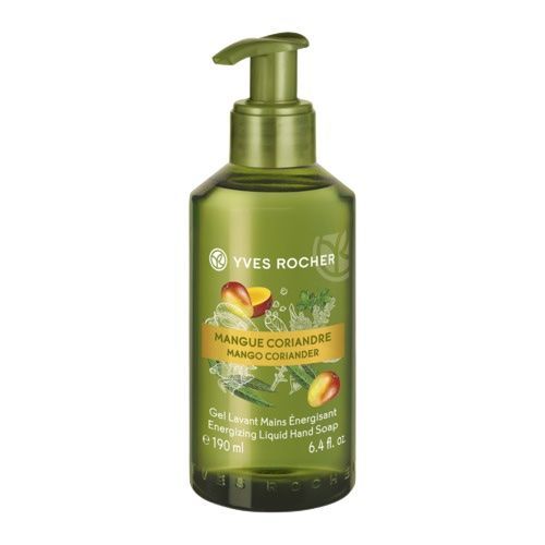 Yves Rocher Tekuté mydlo na ruky Mango & Koriander 190 ml