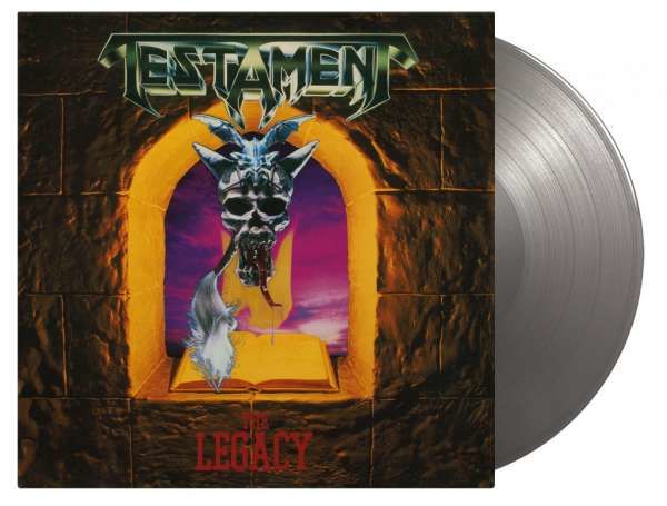 Testament - Vinyl LEGACY
