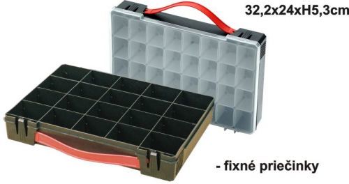 Mini BOX na príslušenstvo 32,2x24x5,3cm vyťahovacie krabičky