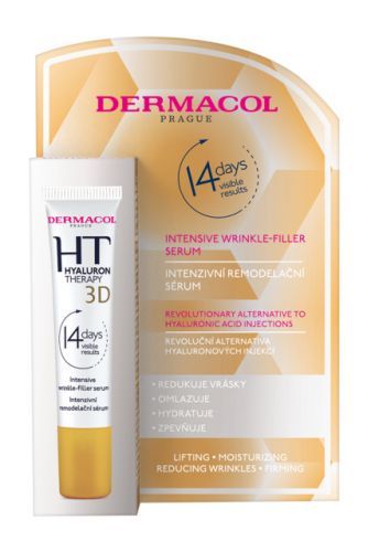 Dermacol Hyaluron therapy 3d serum