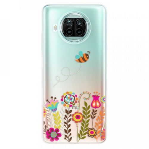 Odolné silikónové puzdro iSaprio - Bee 01 - Xiaomi Mi 10T Lite