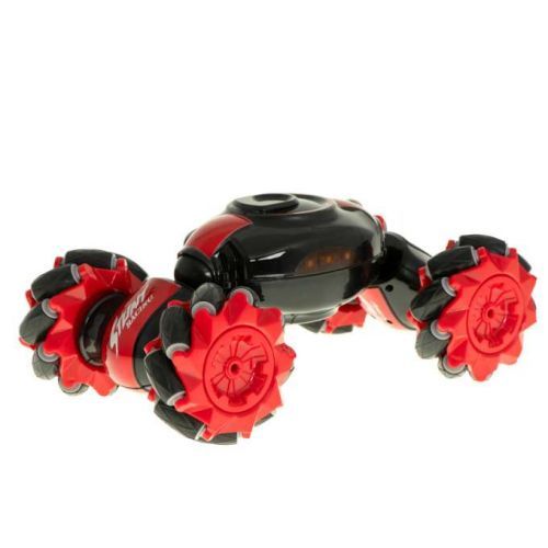 RC Speed automobil 360 červené