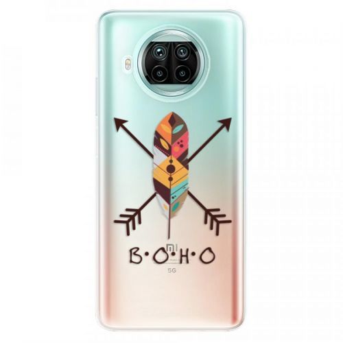 Odolné silikónové puzdro iSaprio - BOHO - Xiaomi Mi 10T Lite