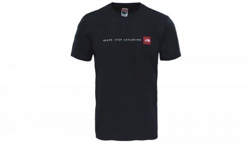 The North Face M Nse Tee čierne NF0A2TX4JK3
