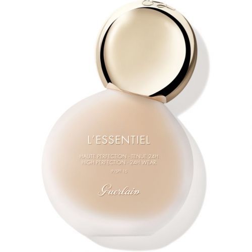 GUERLAIN L’Essentiel High Perfection Foundation dlhotrvajúci zmatňujúci make-up SPF 15 odtieň 01N Very Light 30 ml