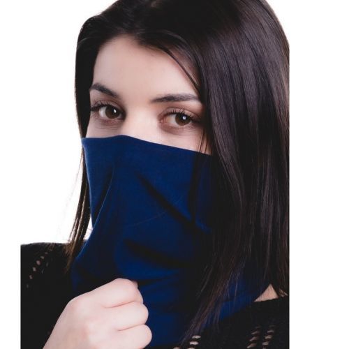 Nákrčník Lívia-Modrá