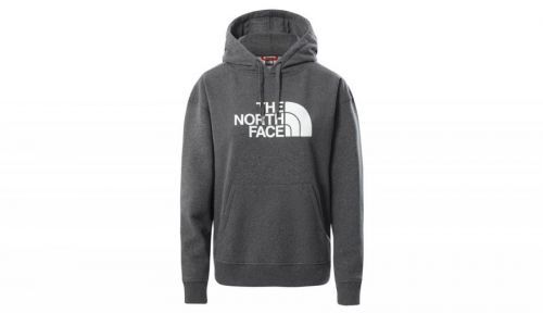 The North Face W Light Drew Peak Hoodie šedé NF0A3RZ4DYY