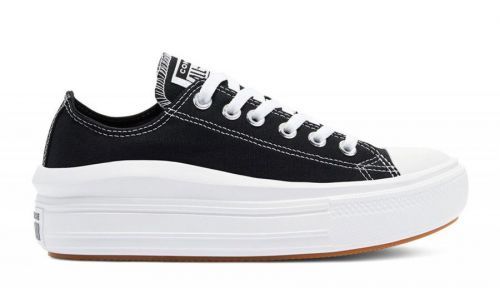 Converse Chuck Taylor All Star Move Low čierne 570256C