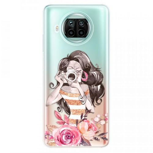 Odolné silikónové puzdro iSaprio - Charming - Xiaomi Mi 10T Lite