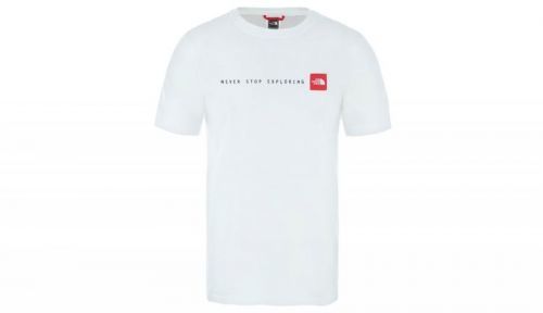 The North Face M Nse Tee biele NF0A2TX4LB1