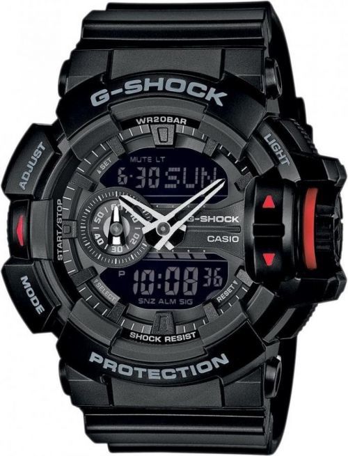 G-Shock Basic GA-400-1BER