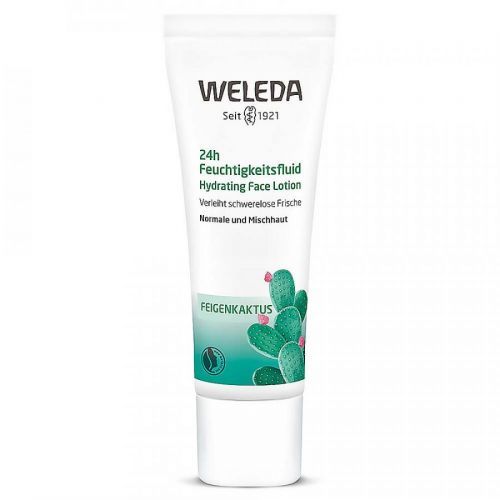 WELEDA Opuncia 24 hodinový hydratačný pleťový lotion 30 ml