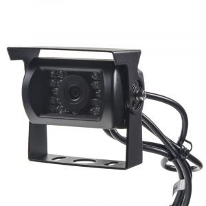 AHD 1080P kamera - vyhrievaná zaklápacia 4PIN s IR prisvetlením 100° (72x42x63mm)