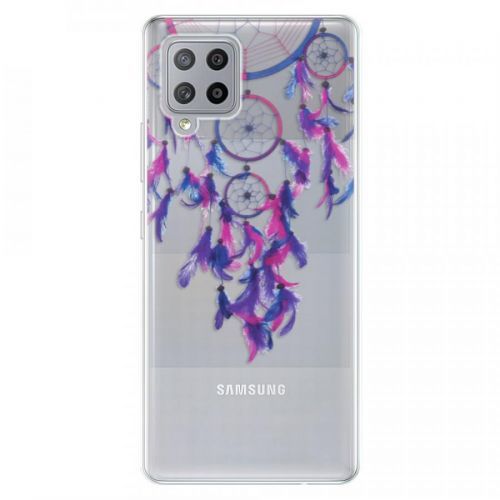Odolné silikónové puzdro iSaprio - Dreamcatcher 01 - Samsung Galaxy A42