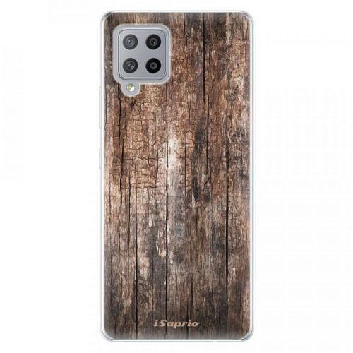 Odolné silikónové puzdro iSaprio - Wood 11 - Samsung Galaxy A42