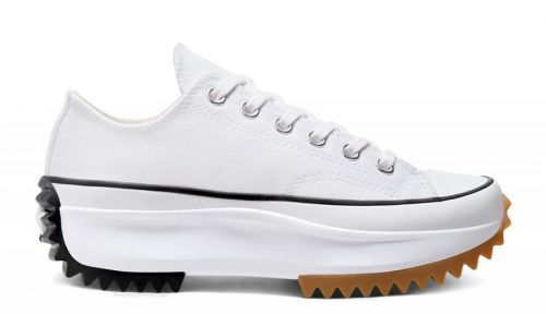 Converse Run Star Hike  biele 168817C