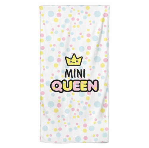 Osuška Mini queen