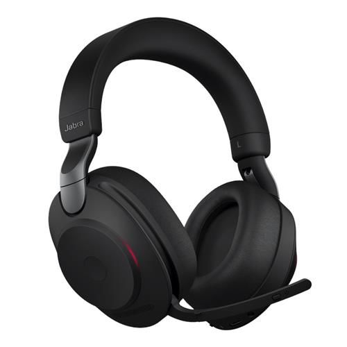Jabra Evolve2 85, Link380c MS Stereo Black 28599-999-899