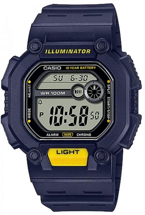 Casio W-737H-2AVDF