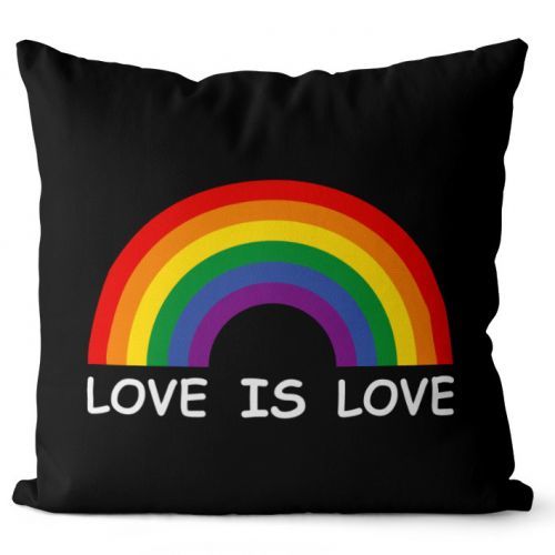 Vankúš LGBT Rainbow ()