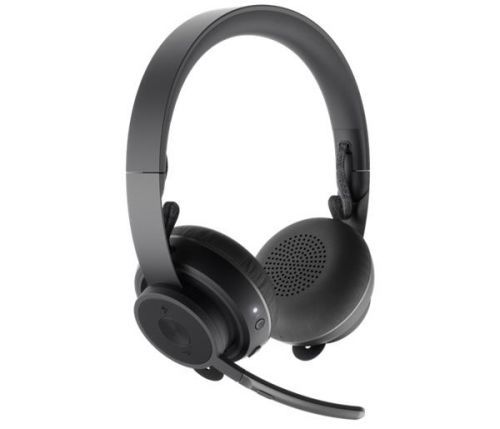Logitech® Zone Wireless Teams - GRAPHITE - EMEA