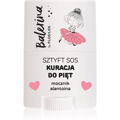 FlosLek Laboratorium Balerina SOS starostlivosť na päty 20 g
