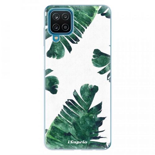 Odolné silikónové puzdro iSaprio - Jungle 11 - Samsung Galaxy A12