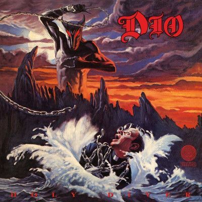 Dio - Vinyl HOLY DIVER