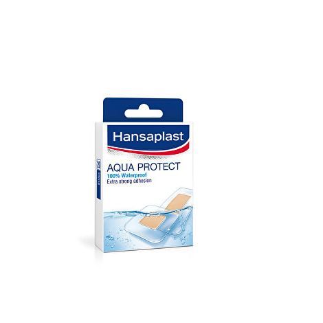 Hansaplast AQUA PROTECT náplasť, stripy 20 ks