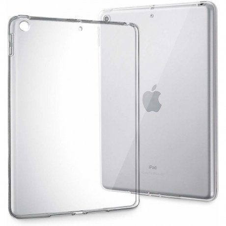 MG Slim Case Ultra Thin silikónový kryt na Samsung Galaxy Tab S7 Plus, priesvitný