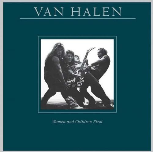 Van Halen - Vinyl WOMEN AND CHILDREN FIRST (REMASTERED)